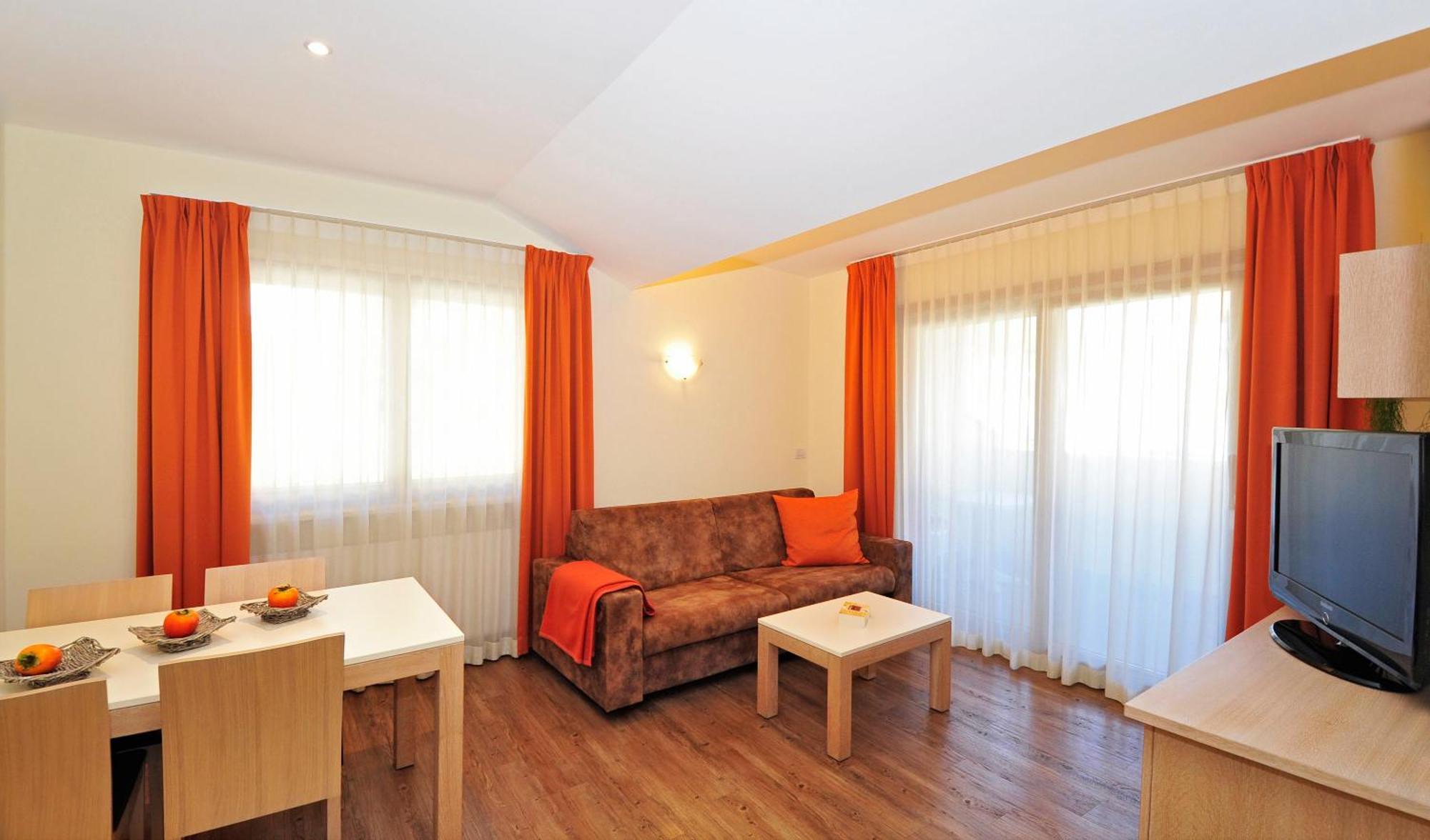 ريفانو Residence Mignon الغرفة الصورة